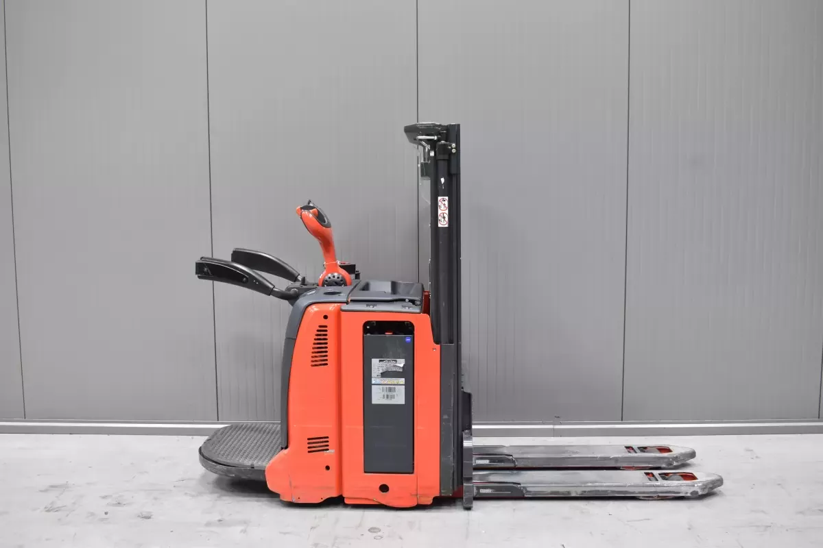 Carretilla Linde E16H-01 ESP