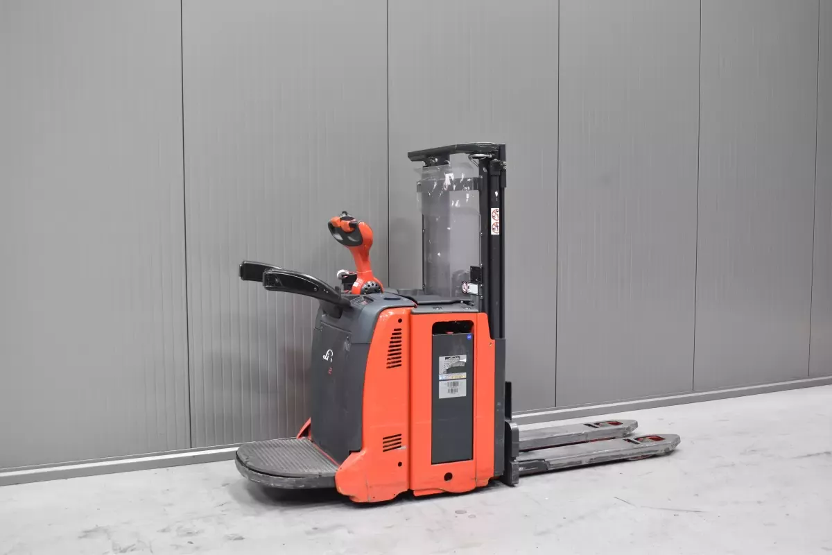 Carretilla Linde E16H-01 EN - Image 15