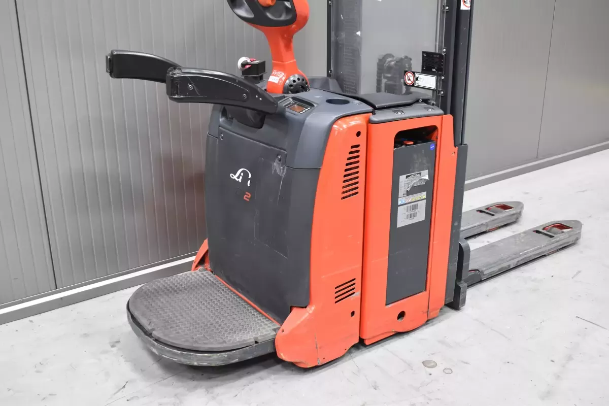 Forklift Linde 22 E16C EN - Image 8